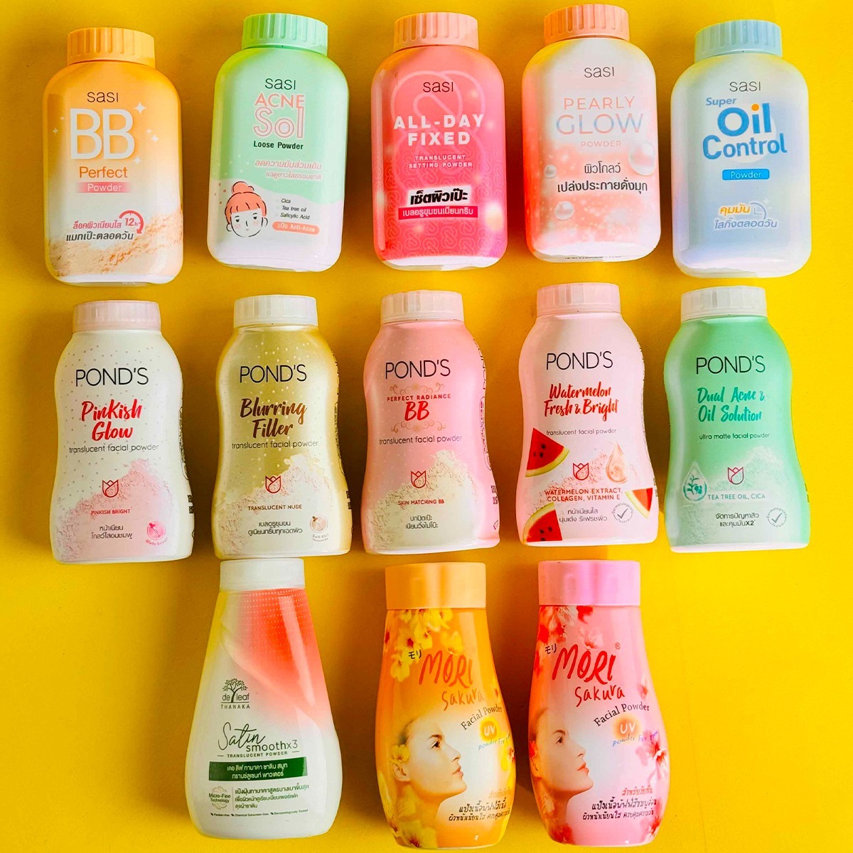 POND'S  Powder